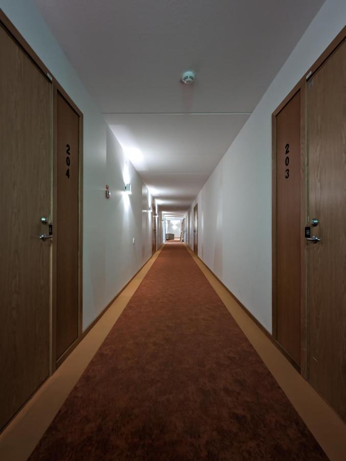 Hotell Bro Крістінегамн Екстер'єр фото